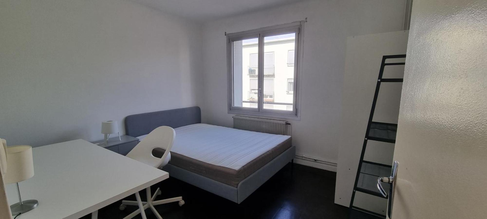 Appartement Calme 3 Chambres Avec Lit Double Wifi - Parking Facile Vandoeuvre-les-Nancy Luaran gambar