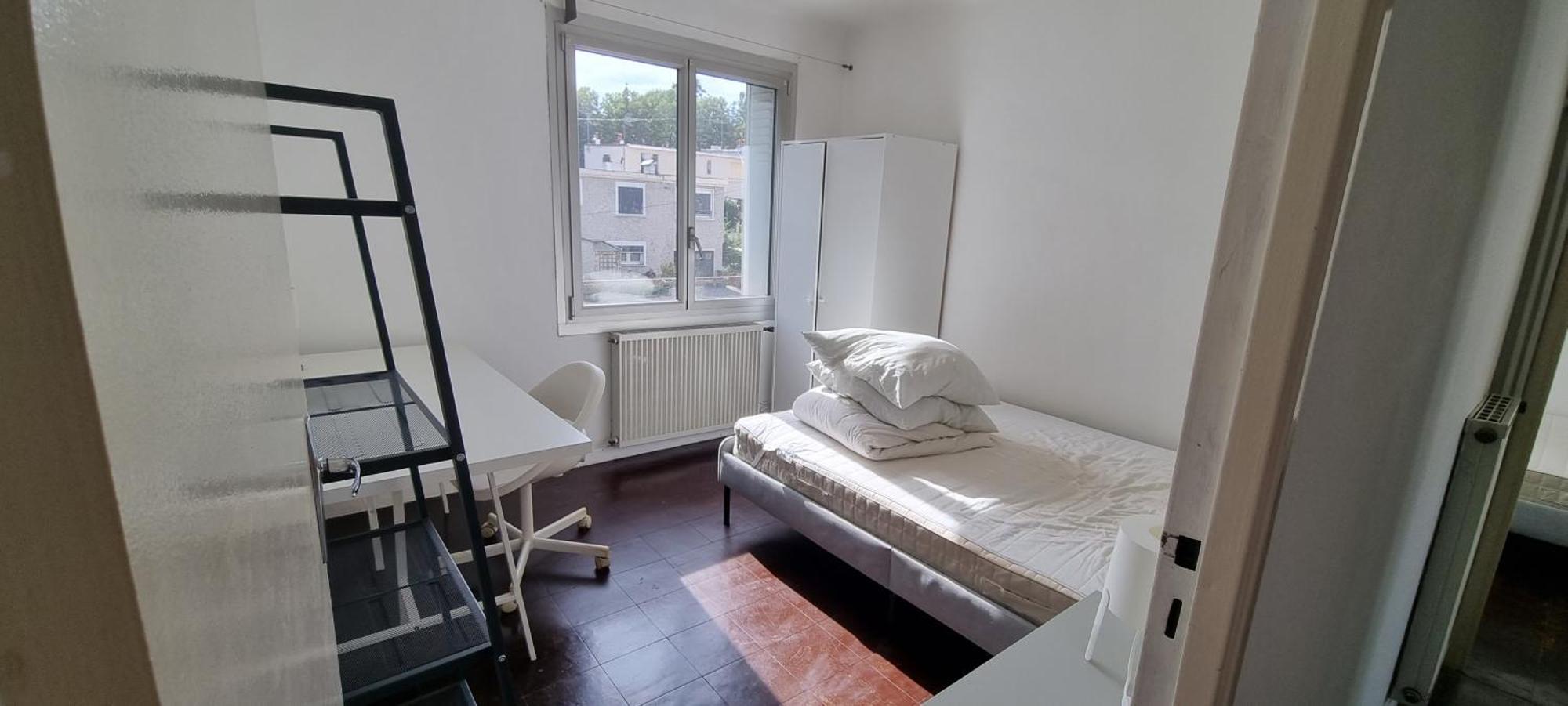 Appartement Calme 3 Chambres Avec Lit Double Wifi - Parking Facile Vandoeuvre-les-Nancy Luaran gambar
